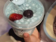 -溪边姑娘·拉丝酸奶水果捞(春熙路店)