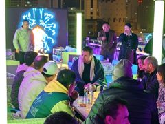-外滩8号 whisky bar(金延大厦店)