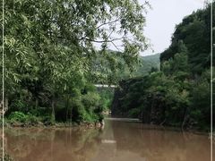 -百里山水画廊乌龙峡谷