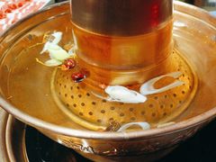 -京门老爆三·铜锅涮肉 爆肚(芳群园店)