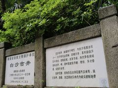 -白沙古井