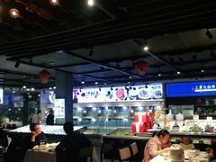 大堂-上座·餐厅(阳光100店)