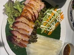 -花样西贡·蜜越餐厅·法式越南料理(水晶城店)