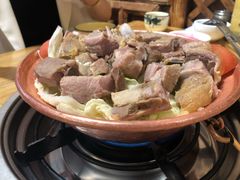 -阿婆情腊排骨火锅(金虹路店)