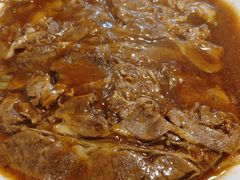 扒肉条-新月斋(豆瓣胡同店)