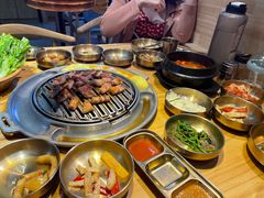 -金顺韩式烤肉·网红烤肉店(广利路店)