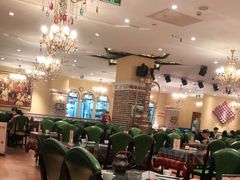 大堂-巴依老爷·新疆美食(上城区天城路店)