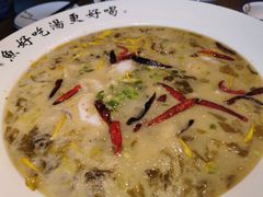酸菜鱼-YUOZUO渝作·川渝冒肚(崂山店)