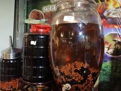 -山人野生菌餐厅