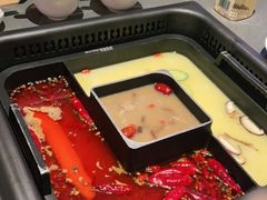 -巴奴毛肚火锅(二七万达店)
