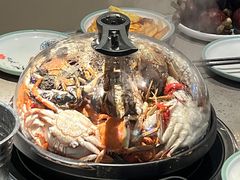 -乔哥铭洋海鲜自助(皇城恒隆广场店)