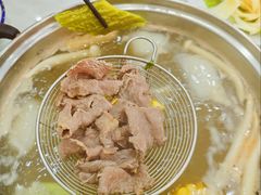 高汤锅底-全好食潮汕牛肉火锅(泗洲路店)