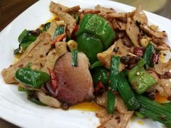 笋片炒腊肉-苗姑酒堂(仁义社区店)