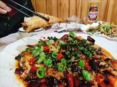 -洪霞餐馆