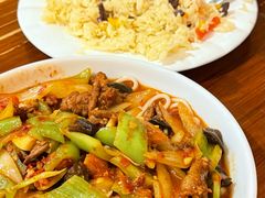 -阿拉木汗餐厅(山大路店)