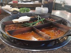 -化龙桥九宫格火锅(清水河店)