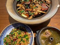 -云海肴·汽锅鸡·云南菜(苏州中心店)