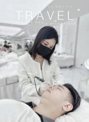-开运眉半永久纹眉野生眉