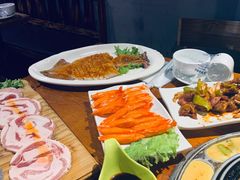 -超级神炭烤肉夜食(芥园西道店)