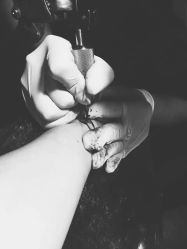 -刺客纹画纹身·洗纹身·穿孔饰品