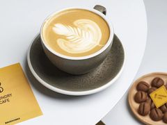-XI·LaundryCafe 喜咖自助洗衣咖啡店