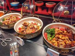 -松咖啡自助餐厅·松北香格里拉