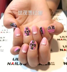 -LILY NAILS美甲美睫