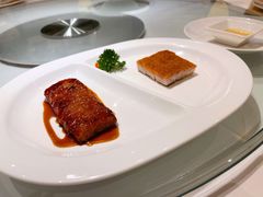 烧味双拼-利苑酒家(华熙国际店)