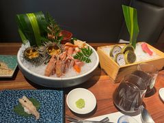-Mr.Fish鱼鲜生海鲜放题(高德置地冬广场店)