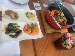 -北京柏悦酒店·锦庭餐厅Dining Room