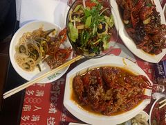 -满盆龙虾烧烤小串(宏伟路第一直营店)