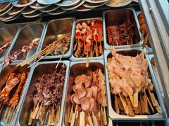 -万记麻辣烫国展总店