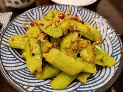 -燚店·铁板鱼蛙·烤肉·烤串(北新桥店)