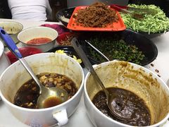 糖醋面筋丝-大姨捞面(新安花园店)