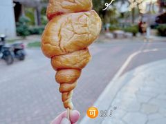 鸡腿面包-惠源面包店(开禾路店)