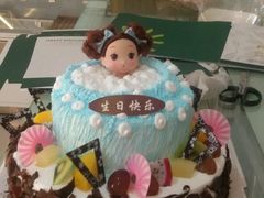-小麦城蛋糕(园林二小店)