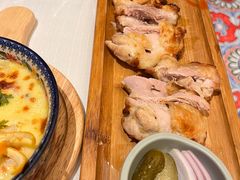 莎士雷可烤鸡肉-俄士厨房(万象城店)