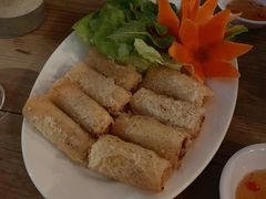 春卷-Le Chalet Dalat