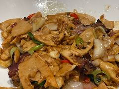 -北平盛世·新京菜·北京烤鸭(劲松·双井店)