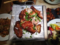 -绿茶餐厅(西单老佛爷店)
