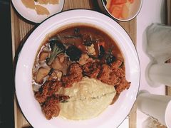 -池奈·咖喱蛋包饭(熙地港店)