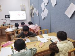 -子曰书院·古筝围棋书法国画小主持(夏都店)