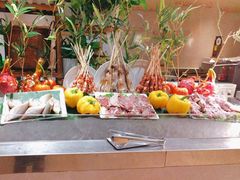 -昆明南亚风情园豪生大酒店The Riviera Cafe豪生咖啡厅