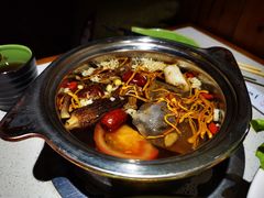 -一叶一世界•素食餐厅(环球中心店)