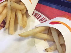 -汉堡王(上海118广场店)