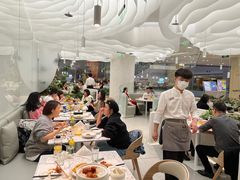 大堂-大树餐厅(朝阳大悦城店)
