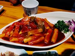 -唯成•韩国炭火烤肉 유성고기