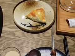 牛肉芝士烤包-那时新疆·若羌(经纬汇店)