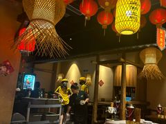 -山涧肴·泉水煮活鱼(坂田店)