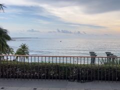 -日落吧·海景咖啡厅·餐酒吧·鸡尾酒·下午茶·乐队表演·浪漫夕阳·三亚文华东方酒店